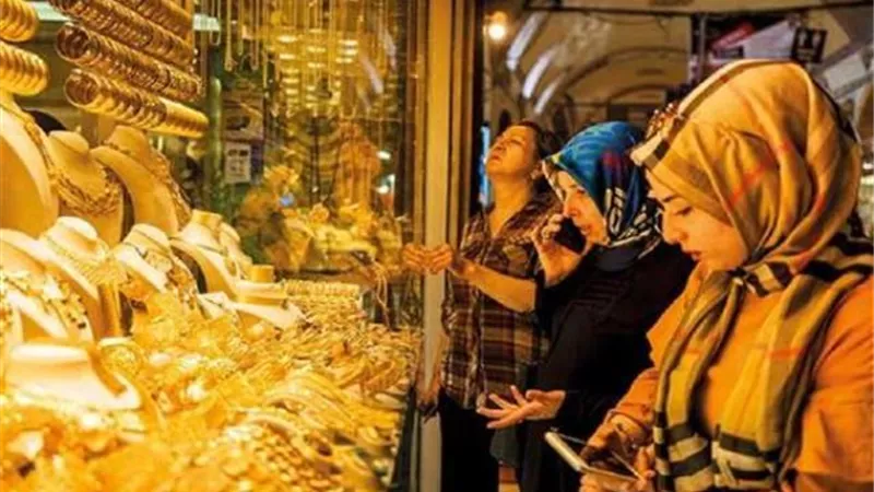خسائر متتالية.. تراجع جديد في سعر الذهب.. وعيار21 يسجل 3135 جنيهًا