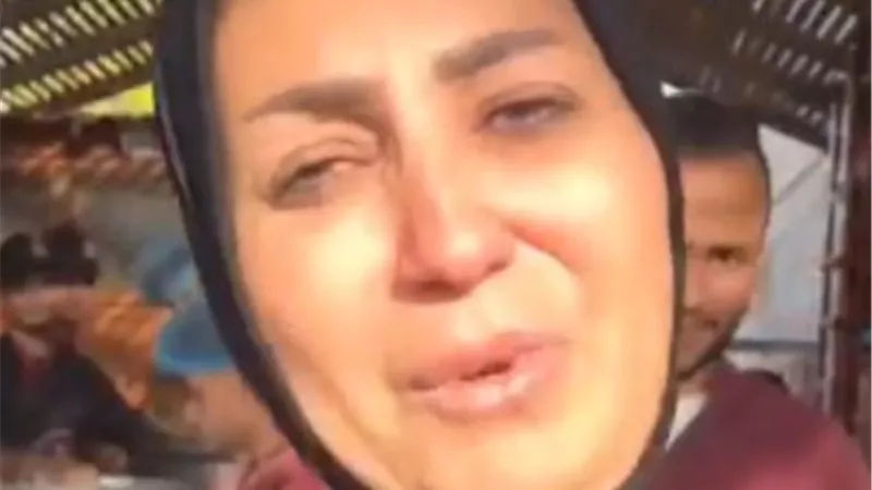 أول تعليق من وفاء عامر عن منتقدي حملة إفطار الصائمين الخاصة بها