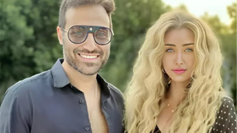 هنا الزاهد تلغى متابعة طليقها على إنستجرام