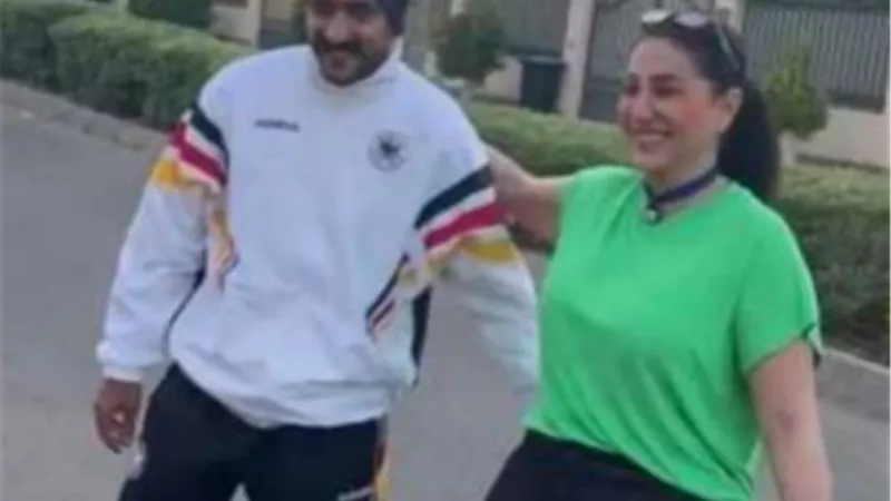 وفاء عامر عن العوضي: 