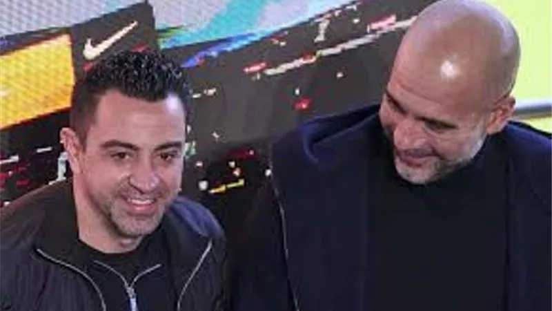 برشلونة يحاول إقناع تشافي بالبقاء.. وعينه على جوارديولا وإنريكي