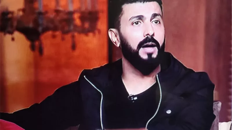 المخرج محمد سامى: 