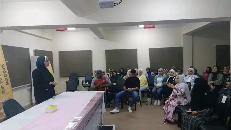 انطلاق معسكر البرنامج الرئاسي العاجل لأبناء المحافظات الحدودية