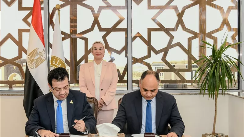 ياسمين فؤاد: المرأة شريك رئيسى نعمل على دمجه في مجال العمل البيئي