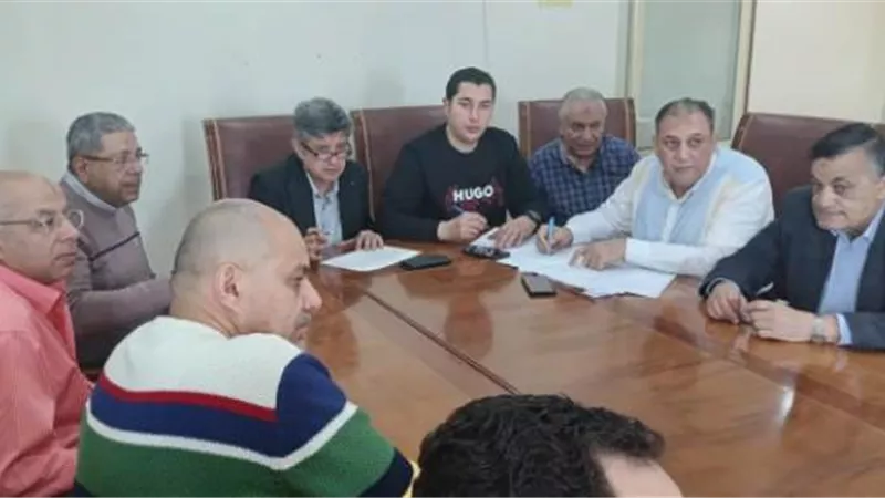 إنتخاب شعبة للأنشطة البحرية بالغرفة التجارية بدمياط