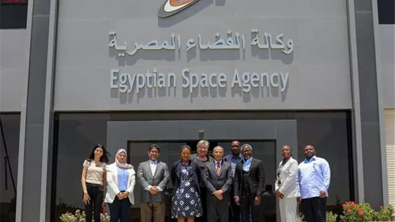 توقيع مذكرة تفاهم بين وكالة الفضاء المصرية ونظيرتها الإيطالية