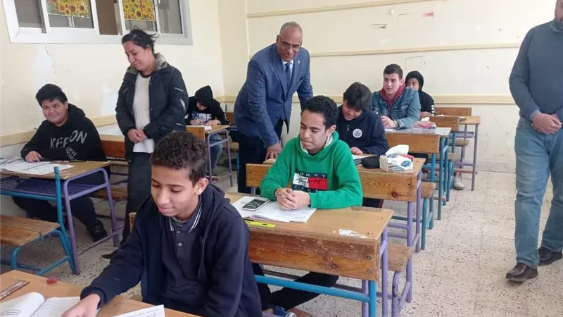 مراعاة الاعيادوالمناسبات فى جداول امتحانات بجامعة الاسكندرية