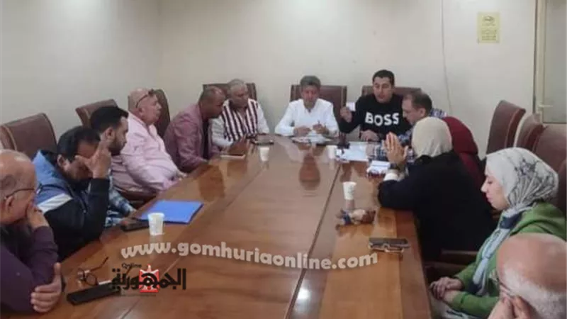 شعبة جديدة للتصدير بالغرفة التجارية بدمياط