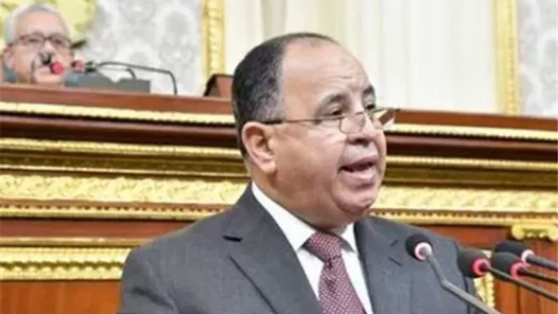 معيط: الأزمات العالمية تزيد الأعباء على الموازنة العامة والمواطنين