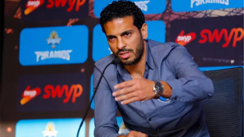 هاني سعيد: المرحلة المقبلة لا تسمح بالتفريط في أي نقاط