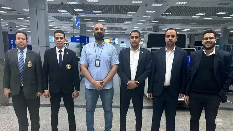 جمارك مطار الغردقة تحبط تهريب كمية من مخدرى الحشيش والماريجوانا