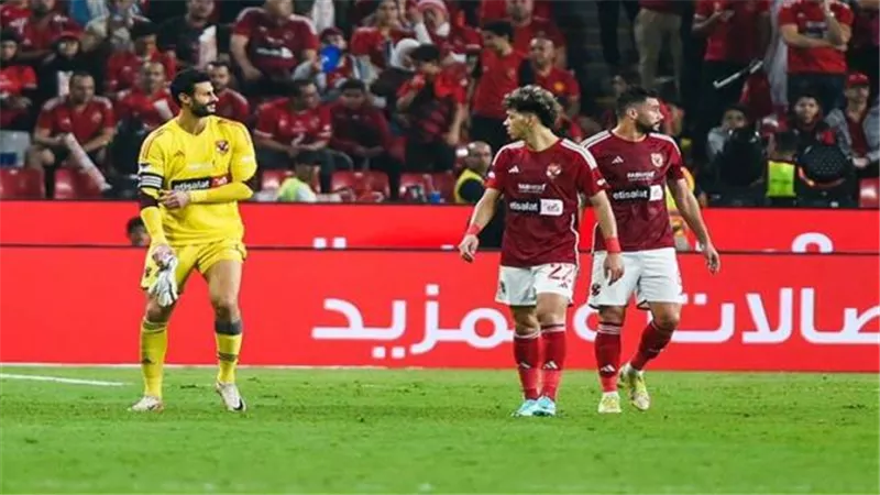 من بينهم الأخطبوط .. عودة القوة الضاربة للأهلي فى هذا الموعد