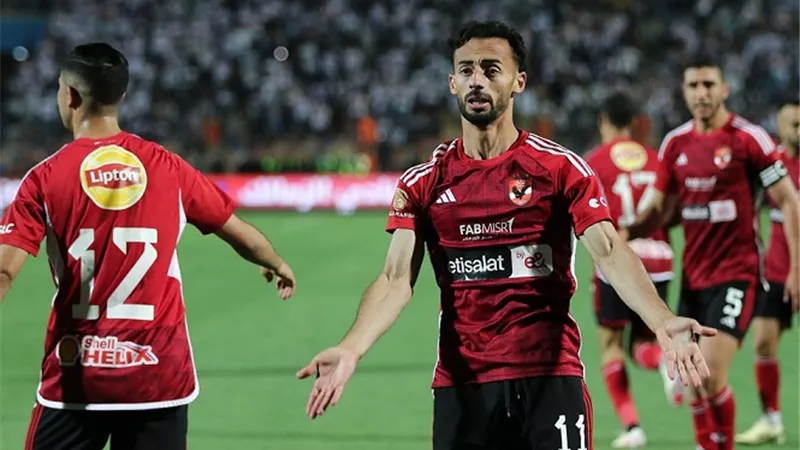 تعديل موعد مباراة الأهلي ومازيمبي فى إياب نصف النهائي الأفريقي