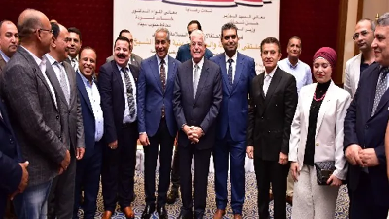 بروتوكول تعاون بين مديريتي العمل والتربية والتعليم بجنوب سيناء