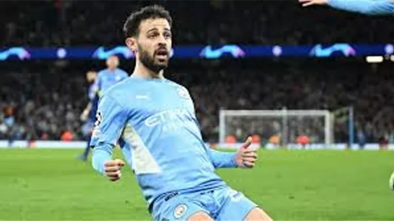 نجم السيتي يرفض الريال ويسعى للانتقال إلى برشلونة