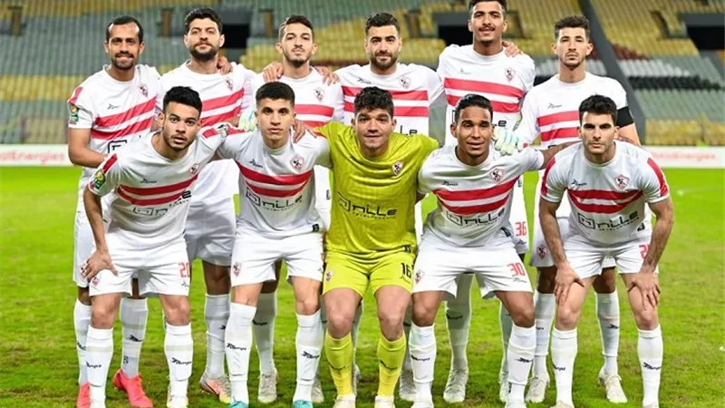 الزمالك يُكلف حسام المندوه برئاسة البعثة فى غانا