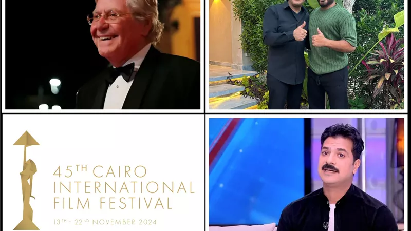 مصطفي أبوسريع في صدارة 