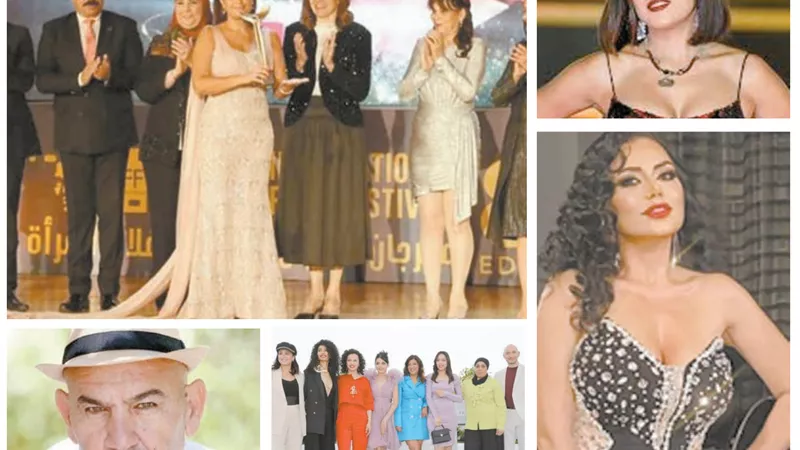السينما الفلسطينية نجم الدورة الثامنة لمهرجان أسوان لأفلام المرأة