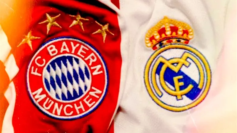الكشف عن أسعار تذاكر مباراة ريال مدريد وبايرن ميونخ