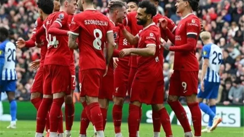معلق مباراة ليفربول وإيفرتون والقنوات الناقلة