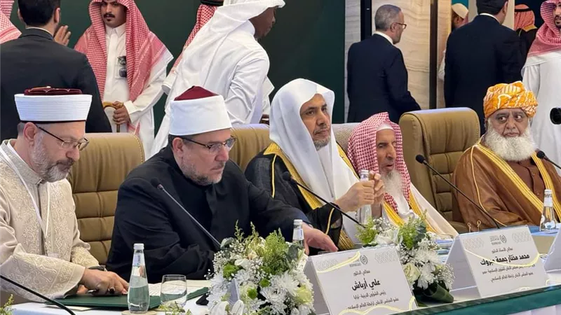 وزير الأوقاف: نرفض أي محاولة لتهجير الشعب الفلسطيني وتصفية قضيته