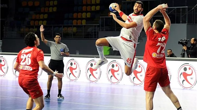 مدرب الزمالك: أتمني مواجهة الأهلي في نهائي أفريقيا لكرة اليد