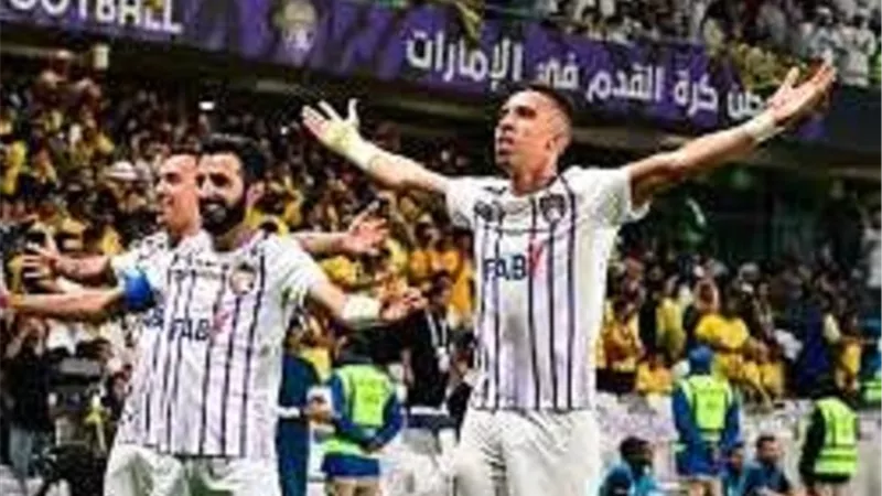العين الإماراتي يخسر أمام الهلال السعودي ويصعد لنهائي دوري الأبطال