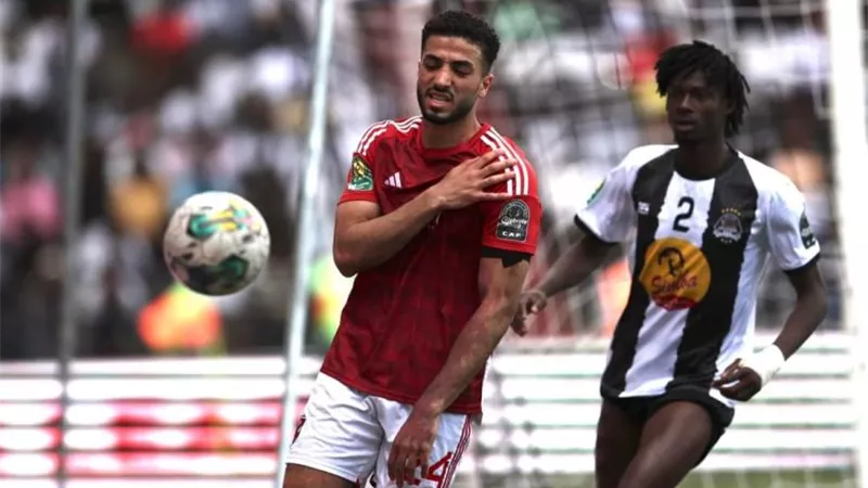 بعد تطبيق التوقيت الصيفي..موعد مباراة الأهلي ومازيمبي بدوري الأبطال