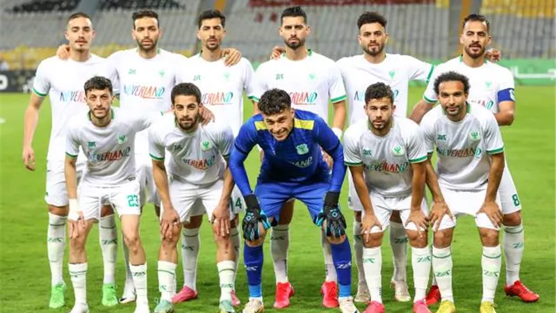 بعد الفوز علي فاركو المصري والطيران وديًا استعدادًا للداخلية