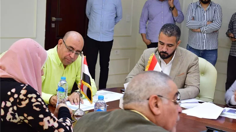 بيان مهم من جهاز 6 أكتوبر الجديدة بشأن وحدات 