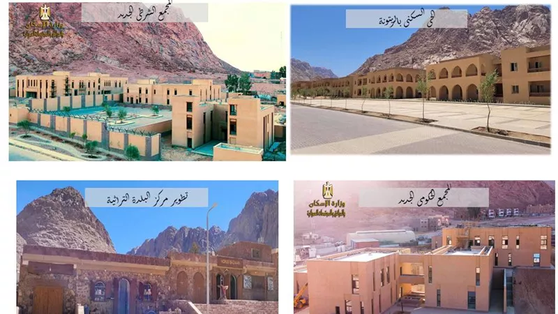 الجزار : 522 مشروعاً لخدمة أهالى سيناء ومدن القناة بتكلفة 46.7 مليار جنيه