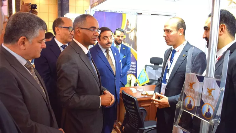 نائب وزير الإسكان يفتتح معرض إدارة الأصول في نسخته الخامسة