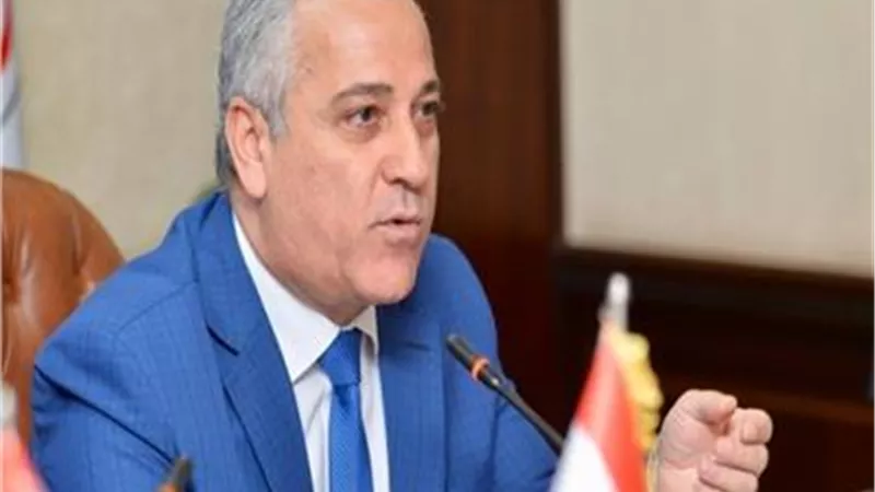 الشوربجى يهنئ الرئيس السيسى بذكرى تحرير سيناء