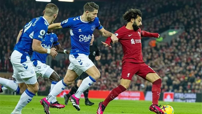 موعد والقناة الناقلة لمباراة ليفربول ضد إيفرتون بالدوري الإنجليزي