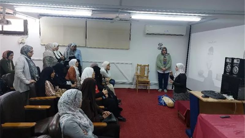 التدريب على الإفاقة والإنعاش القلبي بجامعة القناة