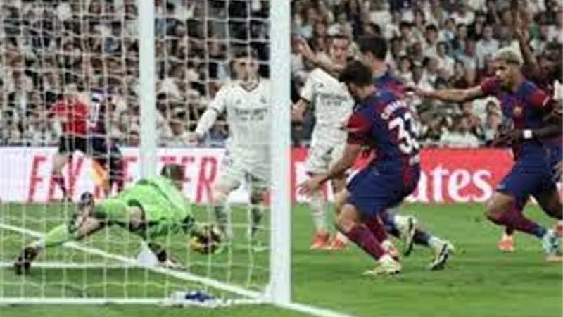 برشلونة يقرر تقديم شكوى قضائية ضد الاتحاد الإسباني بسبب الكلاسيكو