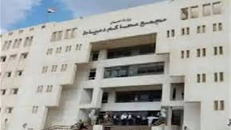 الحبس عامين و غرامة للمعتدي على طبيبة مستشفى الزرقا بدمياط