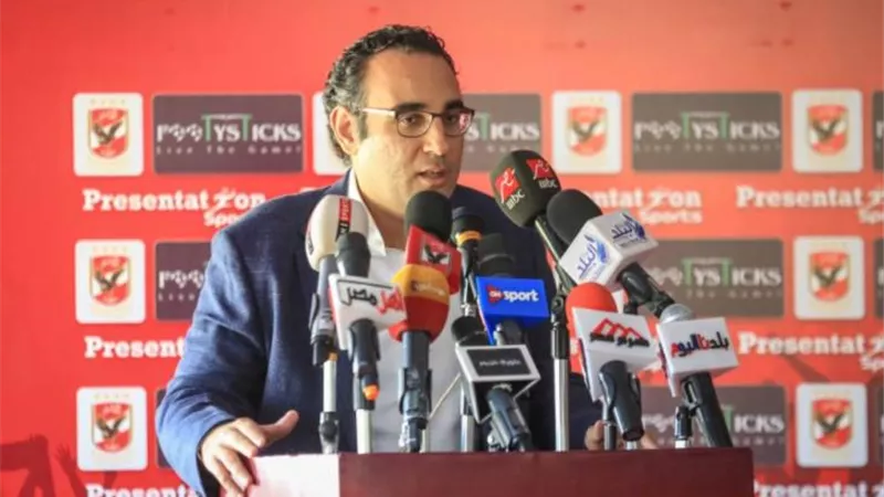 الدماطي يعلق على نجاح بطولة إفريقيا للطائرة