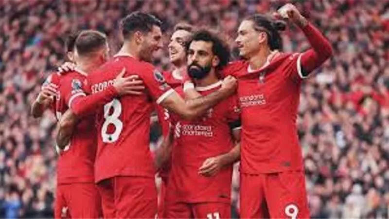 مشاهدة مباراة ليفربول وإيفرتون فى الدوري الإنجليزي