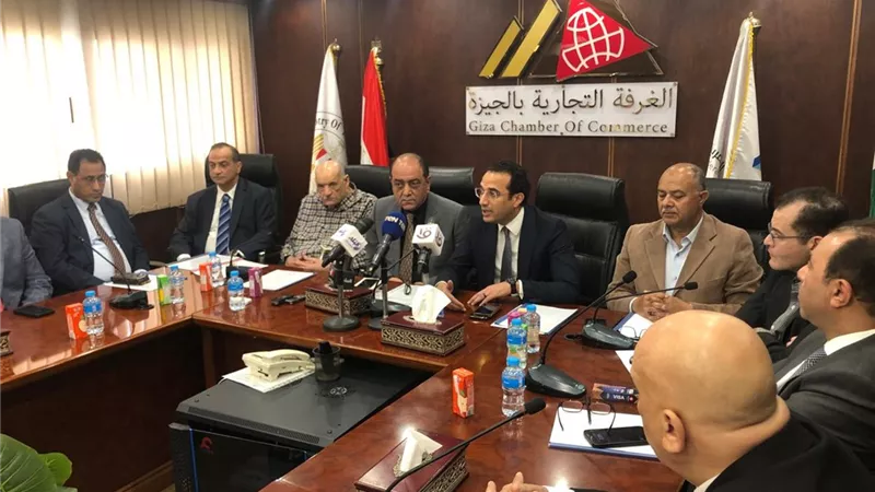 التموين تبحث مع غرفة الجيزة خفض أسعار السلع الغذائية والاستهلاكية