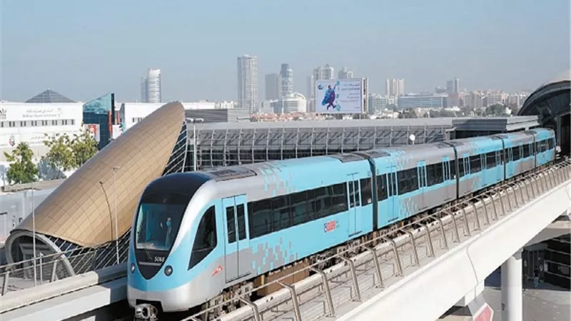 .. وانطلق العمل.. في مترو الإسكندرية