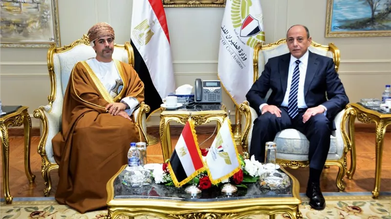 الفريق محمد عباس: تعزيز التعاون الدائم مع جميع الدول العربية