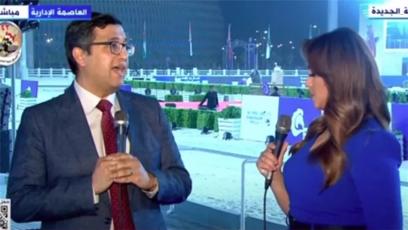 أسامة السعيد: مصر في صدارة الدول العربية والإفريقية والعالمية اهتماما بالمنشآت الرياضية