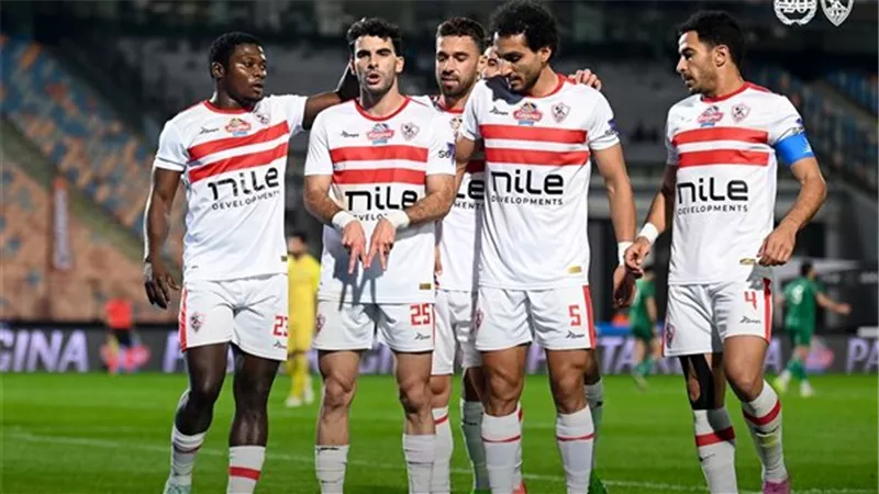 زيزو يزين قائمة الزمالك إستعداداً لمواجهة دريمز في الكونفيدرالية