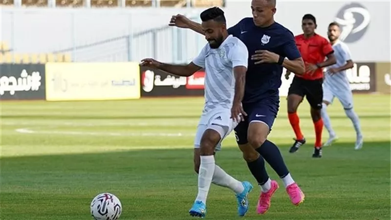 طلائع الجيش يقفز للمركز السادس بالدوري بفوز صعب أمام إنبي