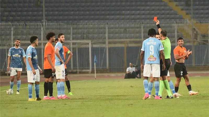 ترتيب دوري nile عقب فوز بيراميدز علي البنك الأهلي