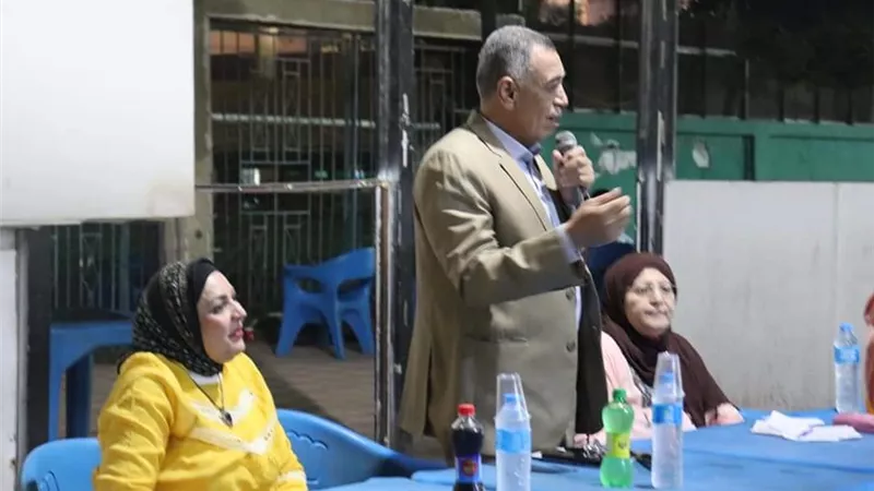 ندوة تثقيفية وفقرات شعرية بنادي المنيا احتفالاً بتحرير سيناء