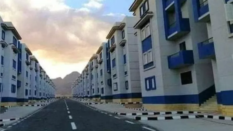 بقرار رئاسي.. محافظ شمال سيناء: تقسيط إيجار الشقق على 30 سنة لأهالي رفح