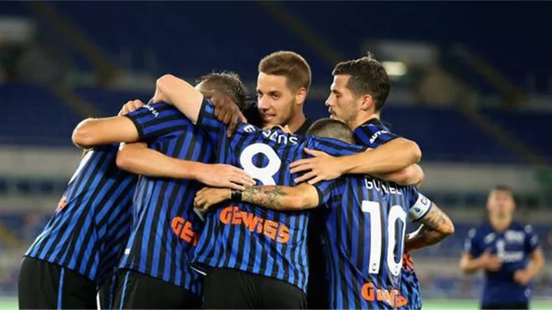 أتالانتا يهزم فيورنتينا برباعية ويصعد الى نهائى كأس إيطاليا