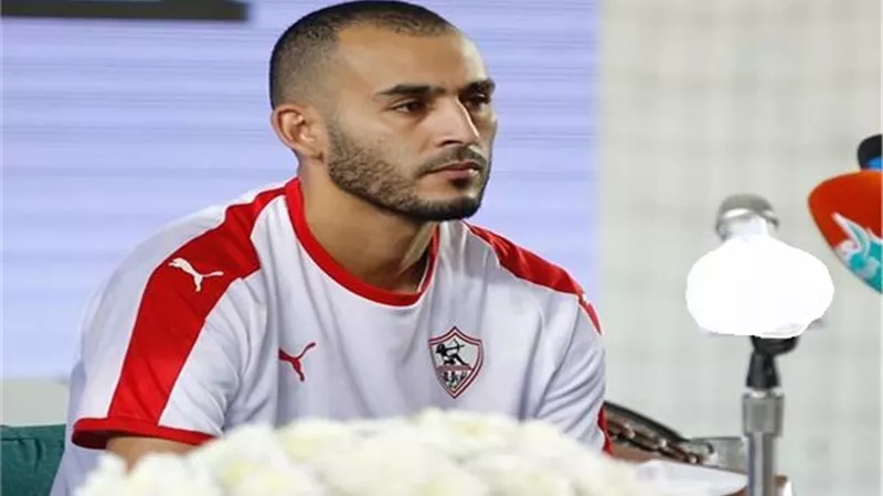 أزمة بو طيب مع الزمالك..المستحقات أو إيقاف القيد